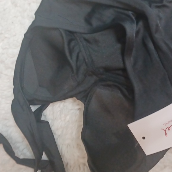 Ingrid & Isabel Black Women's One Piece Swimsuit - Picture 5 of 5